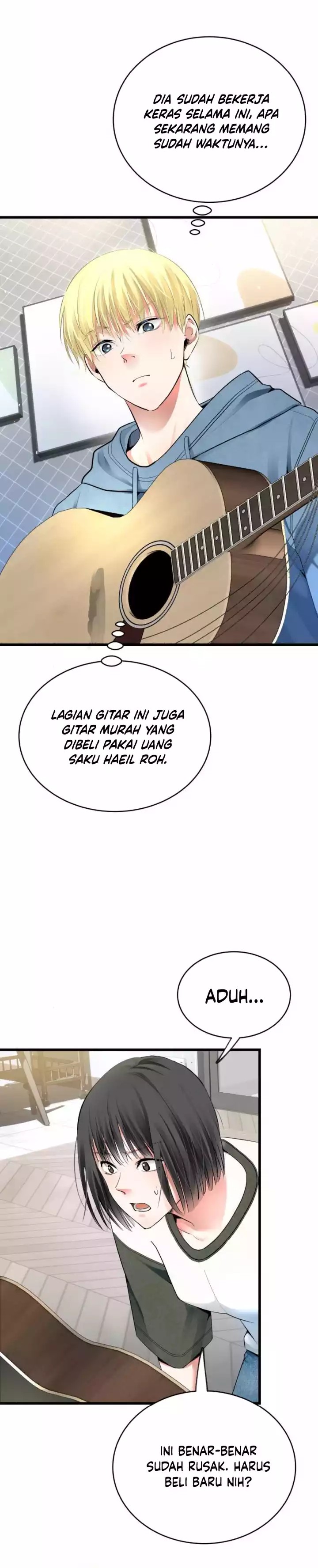 A Tidal Wave of Glory (The Glory of Haeil Roh) Chapter 41 Gambar 9