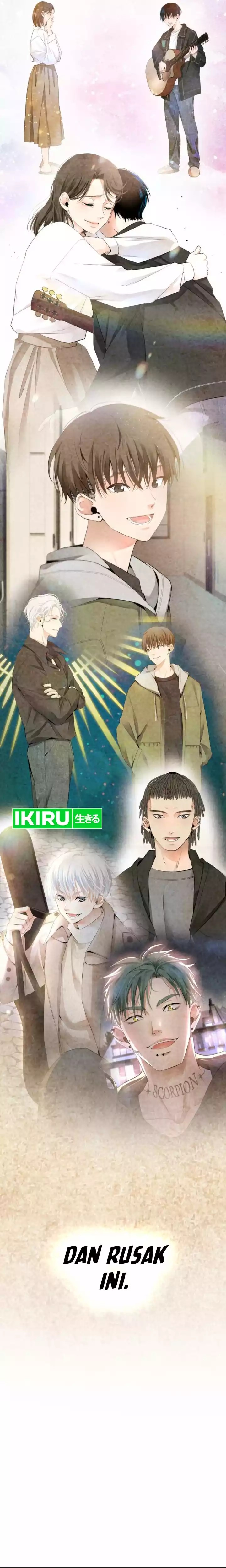 A Tidal Wave of Glory (The Glory of Haeil Roh) Chapter 41 Gambar 12
