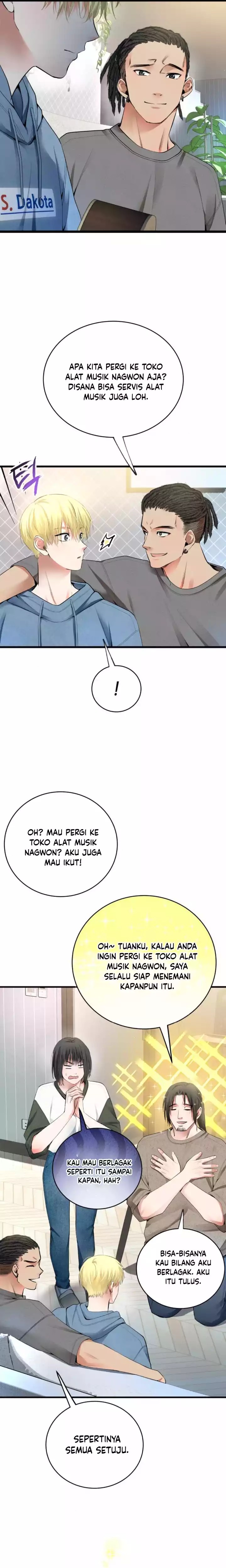A Tidal Wave of Glory (The Glory of Haeil Roh) Chapter 41 Gambar 13