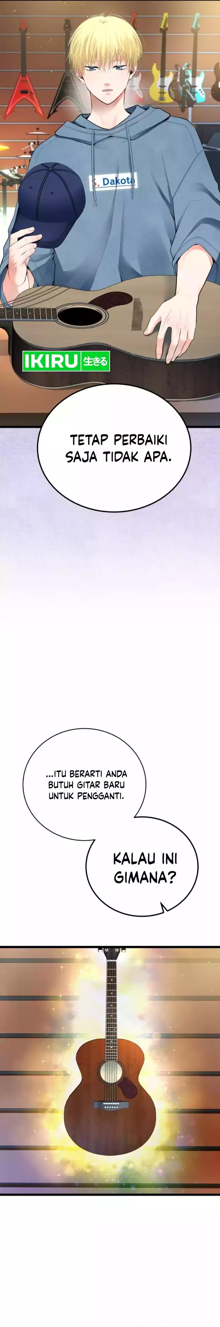 A Tidal Wave of Glory (The Glory of Haeil Roh) Chapter 41 Gambar 16