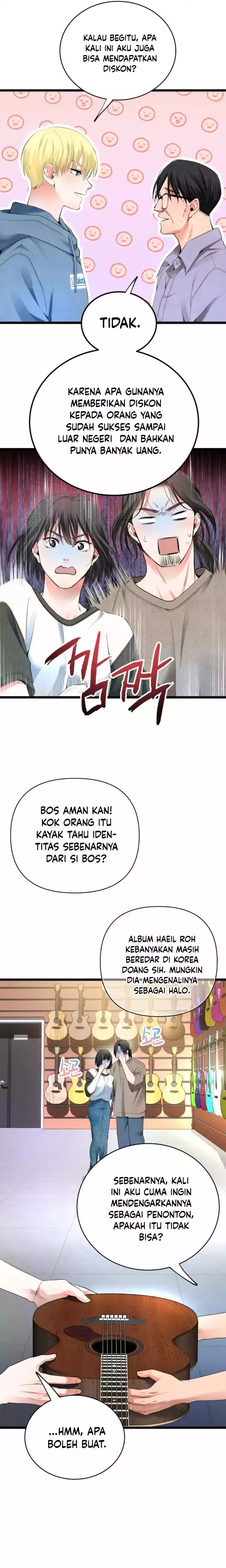 A Tidal Wave of Glory (The Glory of Haeil Roh) Chapter 41 Gambar 18
