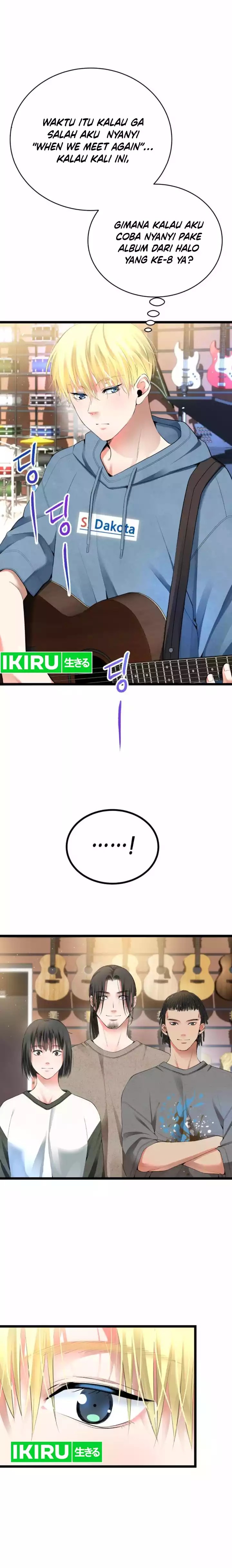 A Tidal Wave of Glory (The Glory of Haeil Roh) Chapter 41 Gambar 19