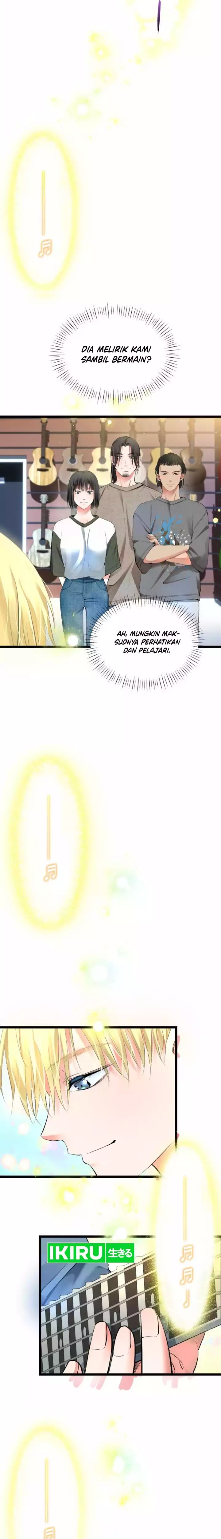 A Tidal Wave of Glory (The Glory of Haeil Roh) Chapter 41 Gambar 21