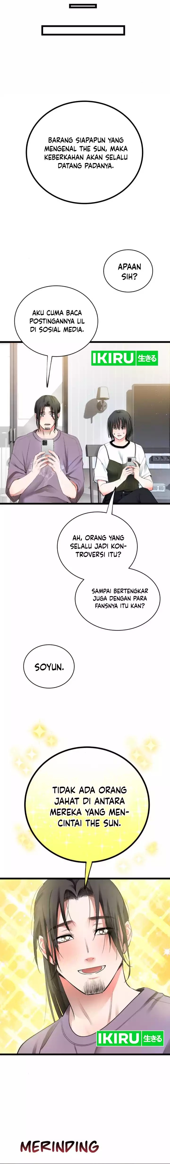 A Tidal Wave of Glory (The Glory of Haeil Roh) Chapter 41 Gambar 24