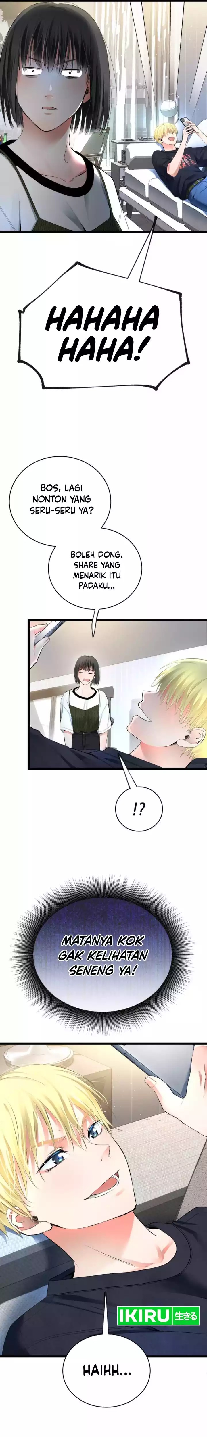 A Tidal Wave of Glory (The Glory of Haeil Roh) Chapter 41 Gambar 25