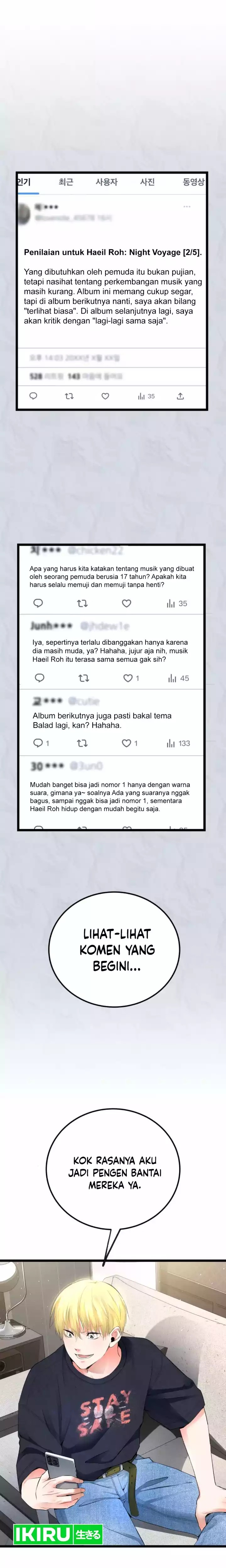 A Tidal Wave of Glory (The Glory of Haeil Roh) Chapter 41 Gambar 26