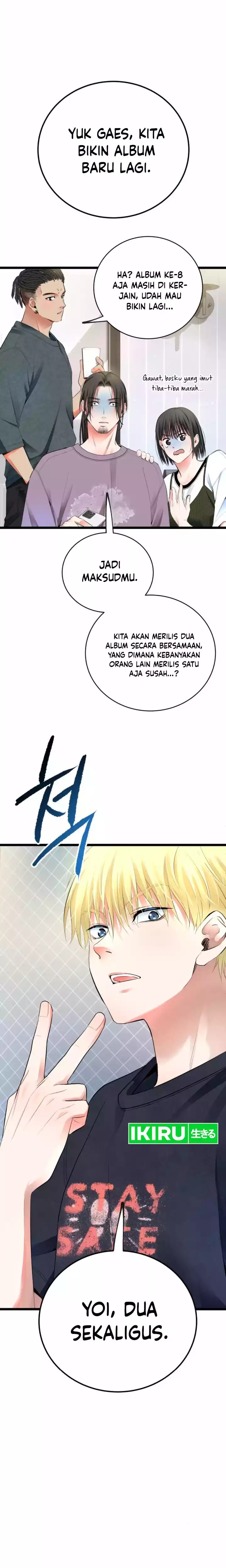 A Tidal Wave of Glory (The Glory of Haeil Roh) Chapter 41 Gambar 27