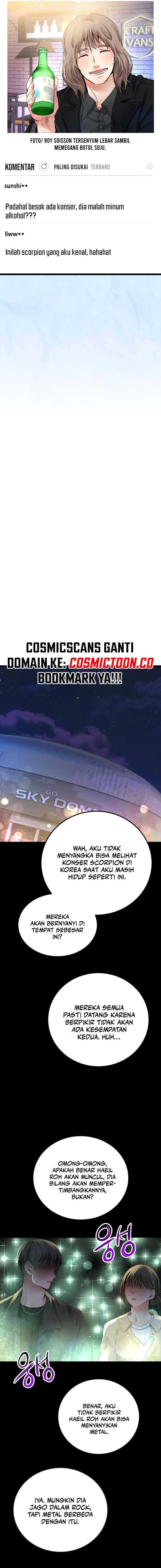 A Tidal Wave of Glory (The Glory of Haeil Roh) Chapter 47 Gambar 7