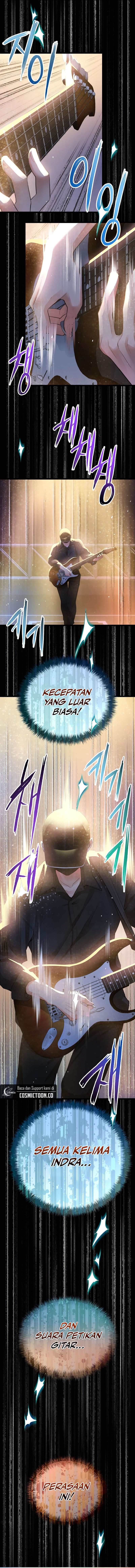 A Tidal Wave of Glory (The Glory of Haeil Roh) Chapter 47 Gambar 12