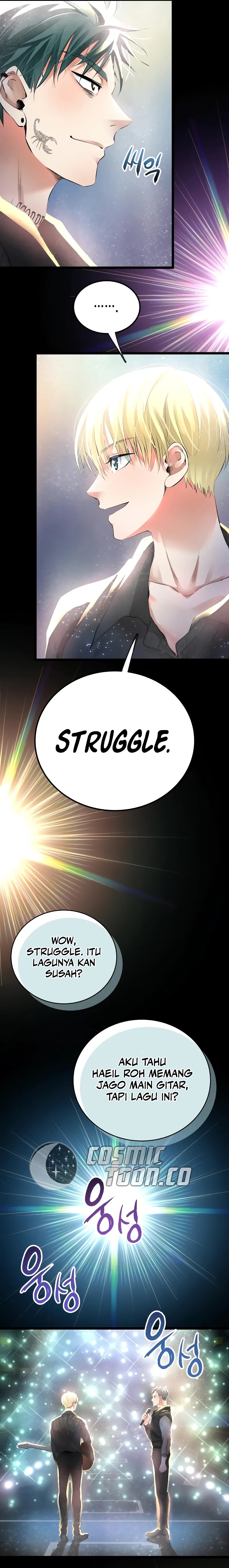 A Tidal Wave of Glory (The Glory of Haeil Roh) Chapter 47 Gambar 19