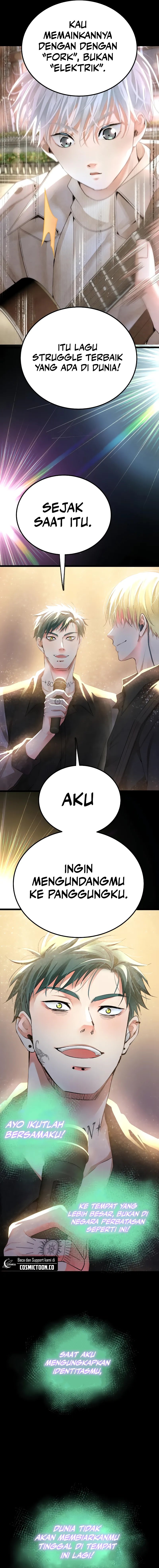 A Tidal Wave of Glory (The Glory of Haeil Roh) Chapter 47 Gambar 21