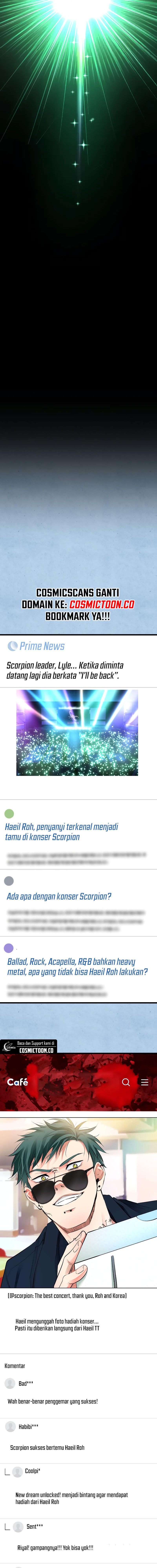 A Tidal Wave of Glory (The Glory of Haeil Roh) Chapter 47 Gambar 30