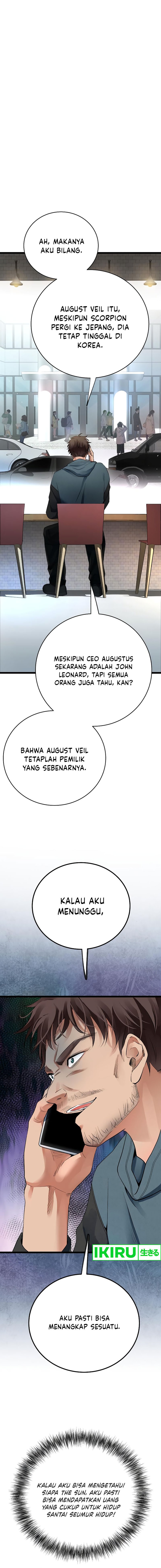 A Tidal Wave of Glory (The Glory of Haeil Roh) Chapter 48 Gambar 1