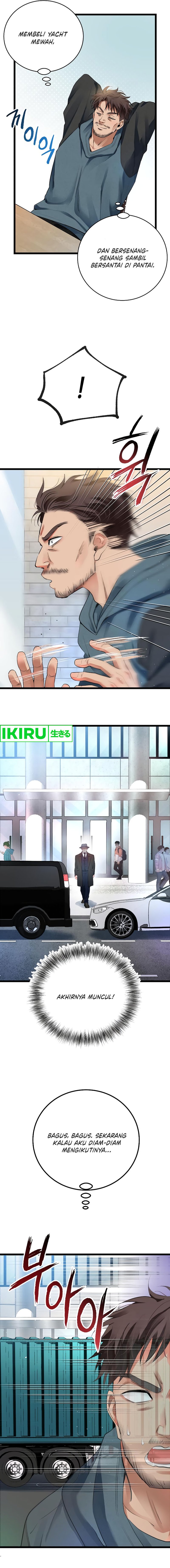 A Tidal Wave of Glory (The Glory of Haeil Roh) Chapter 48 Gambar 2