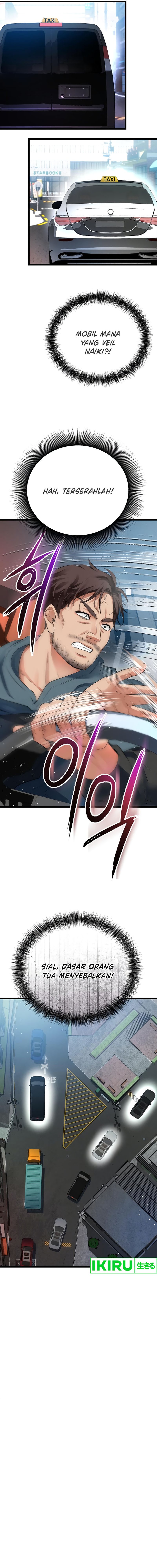 A Tidal Wave of Glory (The Glory of Haeil Roh) Chapter 48 Gambar 4