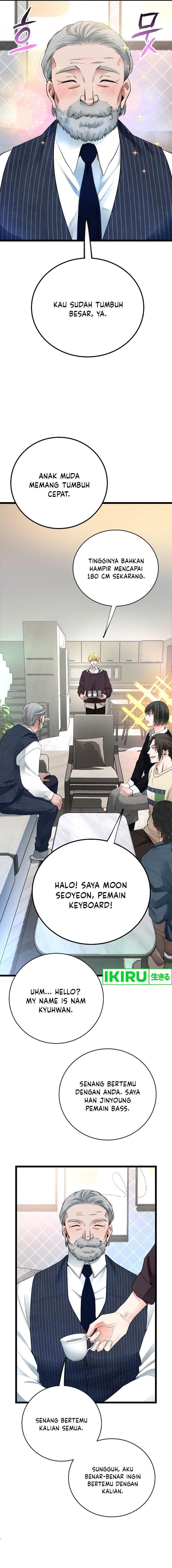 A Tidal Wave of Glory (The Glory of Haeil Roh) Chapter 48 Gambar 6