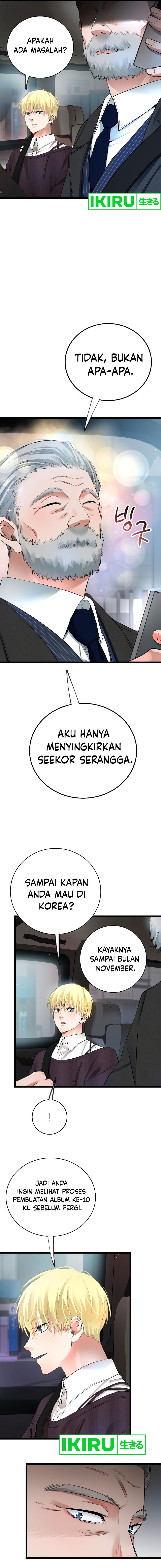 A Tidal Wave of Glory (The Glory of Haeil Roh) Chapter 48 Gambar 13