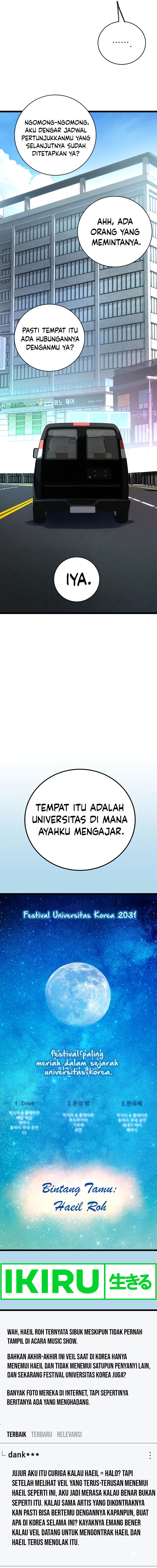 A Tidal Wave of Glory (The Glory of Haeil Roh) Chapter 48 Gambar 14