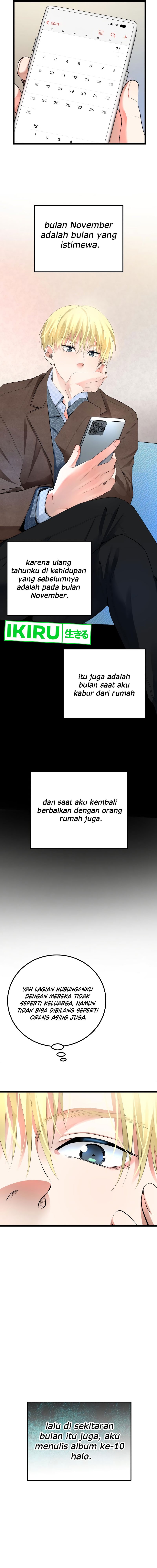 A Tidal Wave of Glory (The Glory of Haeil Roh) Chapter 48 Gambar 17