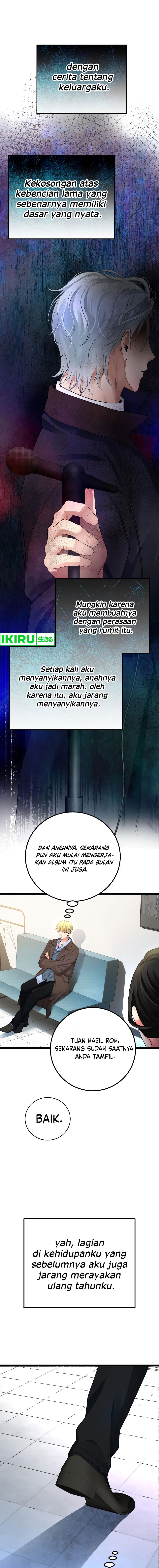 A Tidal Wave of Glory (The Glory of Haeil Roh) Chapter 48 Gambar 18