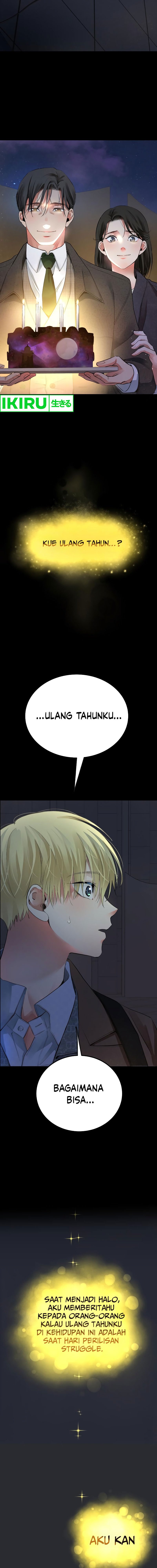 A Tidal Wave of Glory (The Glory of Haeil Roh) Chapter 48 Gambar 23