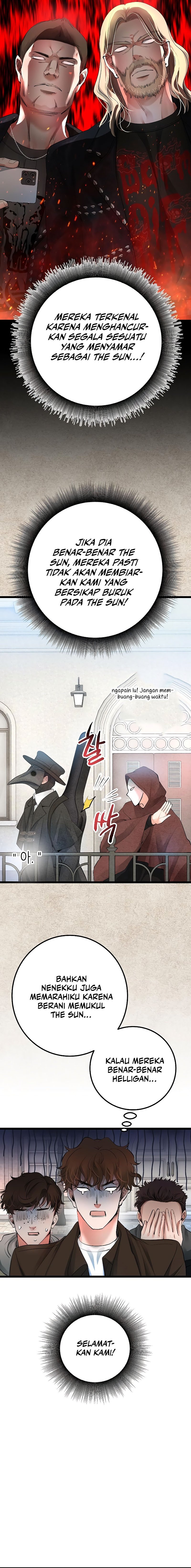 A Tidal Wave of Glory (The Glory of Haeil Roh) Chapter 55 Gambar 9