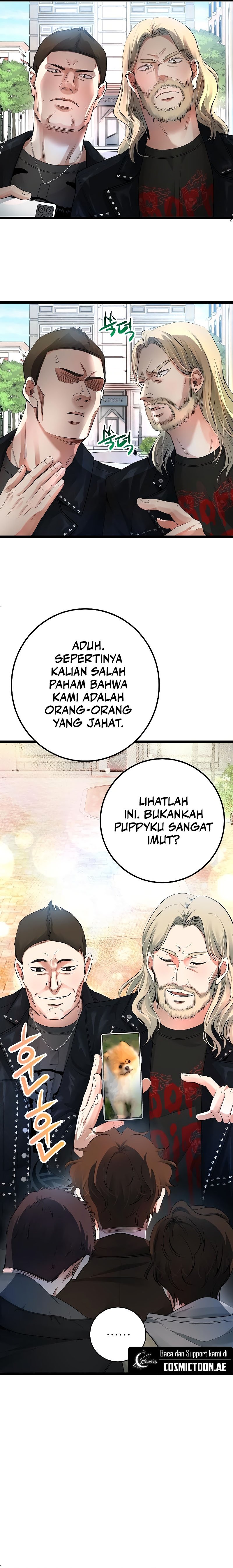 A Tidal Wave of Glory (The Glory of Haeil Roh) Chapter 55 Gambar 10