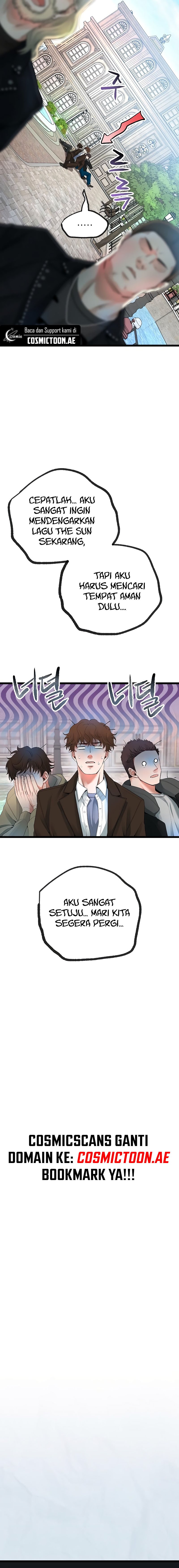 A Tidal Wave of Glory (The Glory of Haeil Roh) Chapter 55 Gambar 14