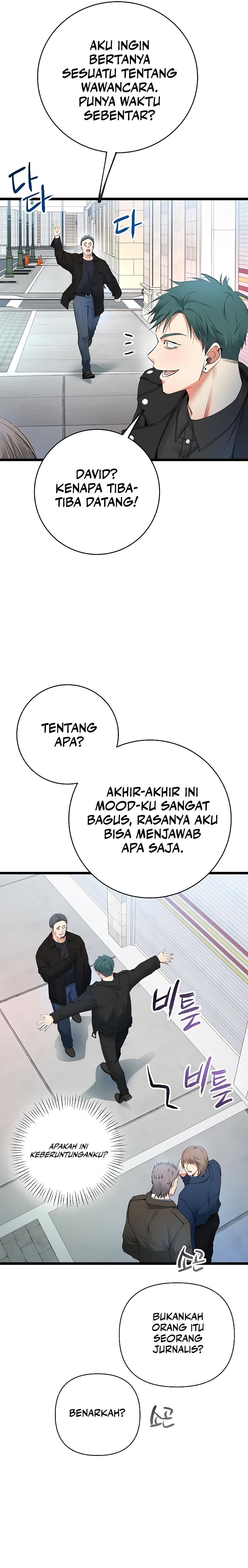 A Tidal Wave of Glory (The Glory of Haeil Roh) Chapter 55 Gambar 17