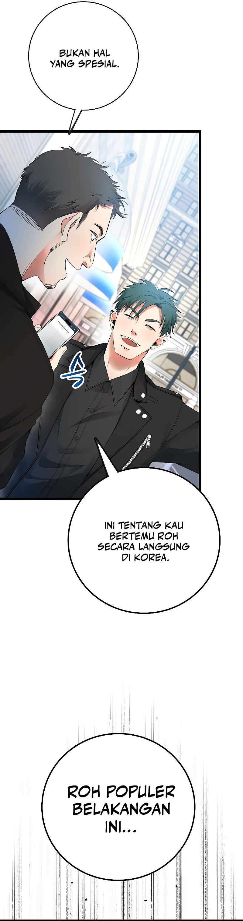A Tidal Wave of Glory (The Glory of Haeil Roh) Chapter 55 Gambar 18