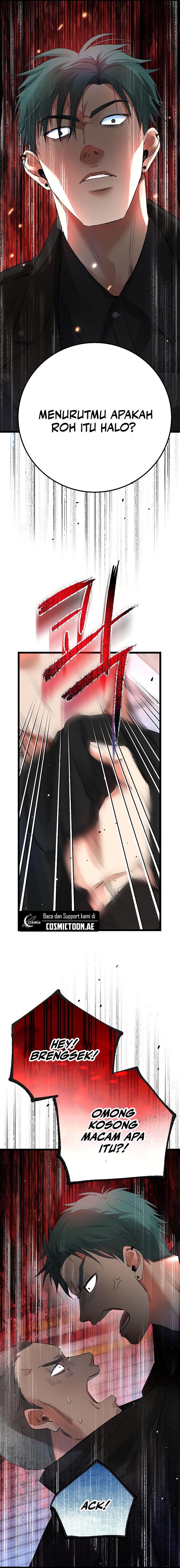 A Tidal Wave of Glory (The Glory of Haeil Roh) Chapter 55 Gambar 19