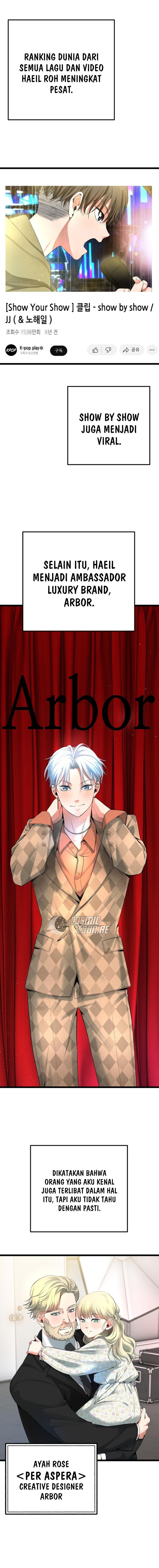 A Tidal Wave of Glory (The Glory of Haeil Roh) Chapter 60 Gambar 3