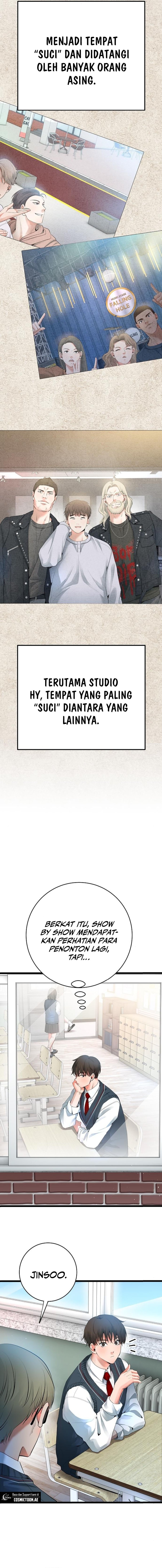 A Tidal Wave of Glory (The Glory of Haeil Roh) Chapter 60 Gambar 5