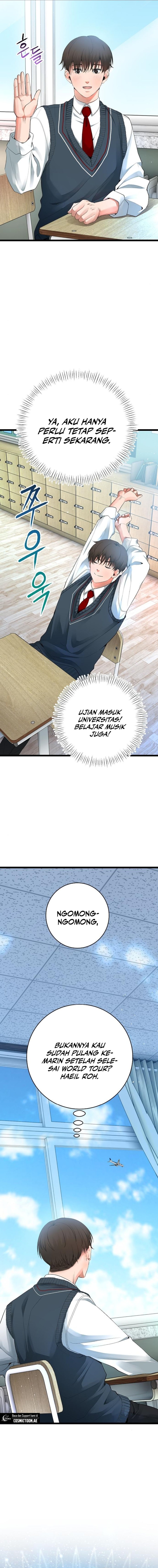 A Tidal Wave of Glory (The Glory of Haeil Roh) Chapter 60 Gambar 8