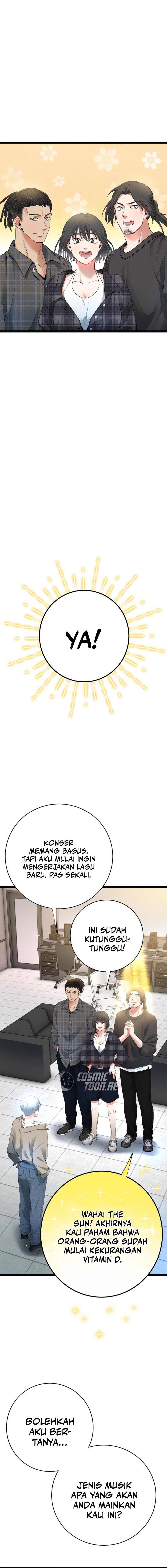 A Tidal Wave of Glory (The Glory of Haeil Roh) Chapter 60 Gambar 13