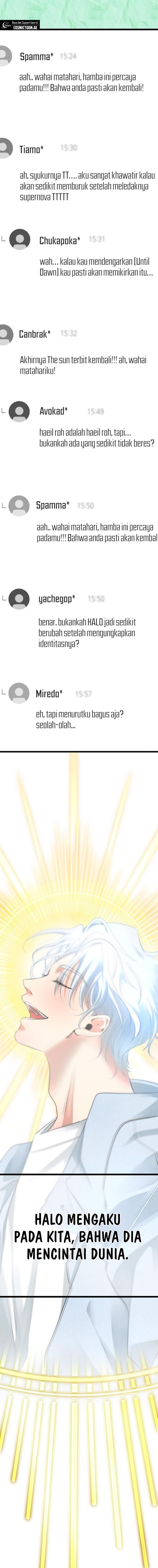 A Tidal Wave of Glory (The Glory of Haeil Roh) Chapter 60 Gambar 15