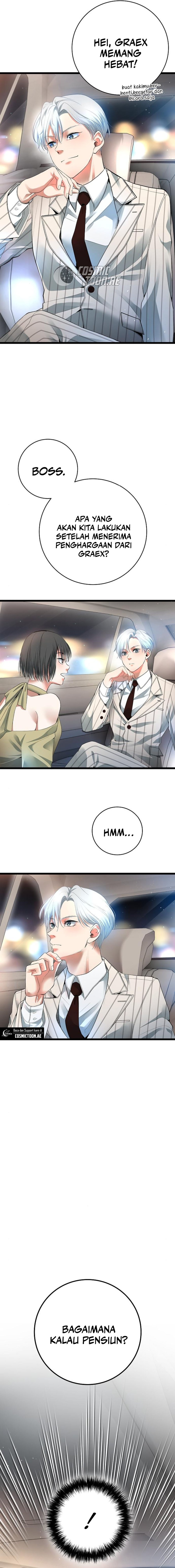 A Tidal Wave of Glory (The Glory of Haeil Roh) Chapter 60 Gambar 18