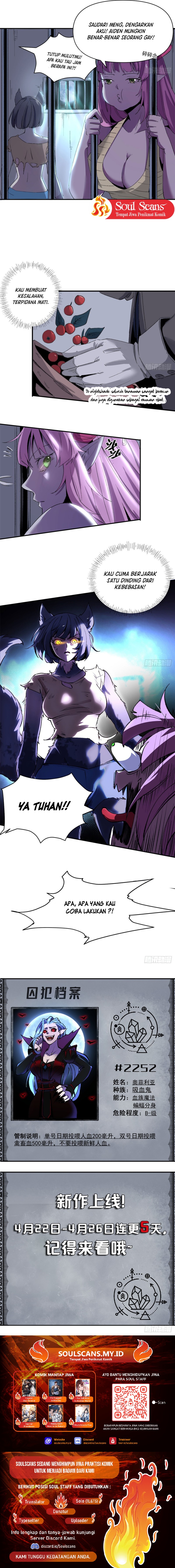 A Transmigrated Warden’s Battle for Redemption Chapter 02 Gambar 7