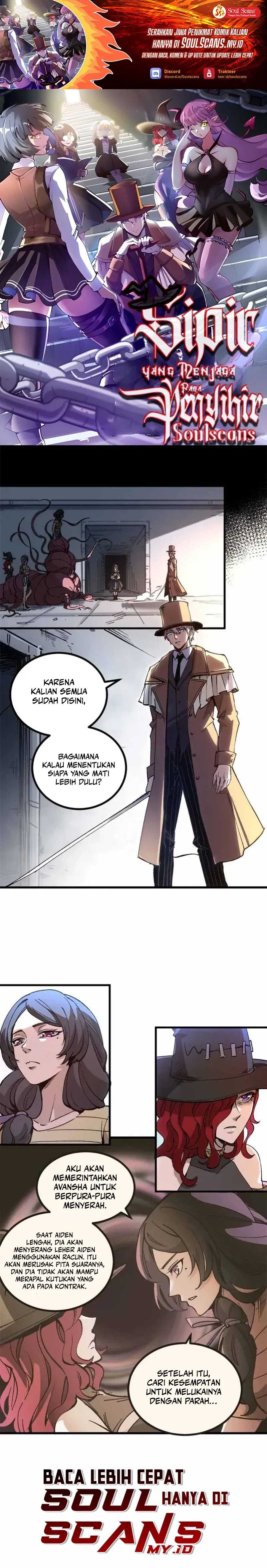 A Transmigrated Warden’s Battle for Redemption Chapter 44 Gambar 2