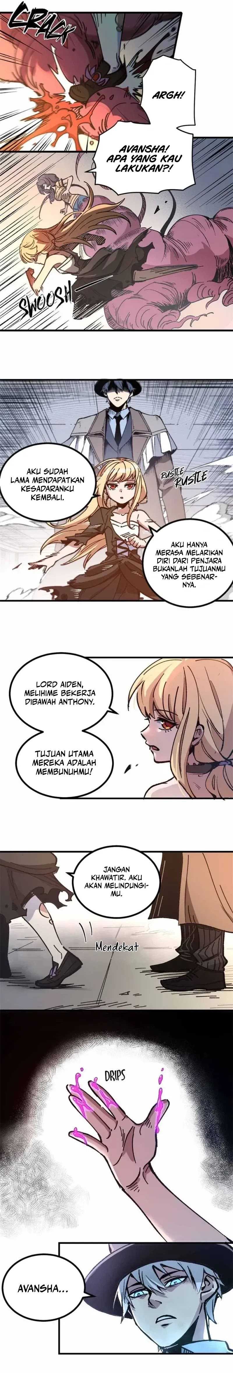 A Transmigrated Warden’s Battle for Redemption Chapter 44 Gambar 3