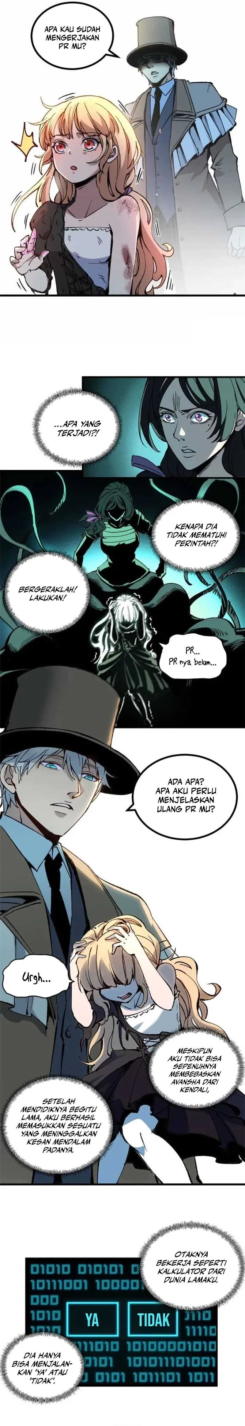A Transmigrated Warden’s Battle for Redemption Chapter 44 Gambar 4