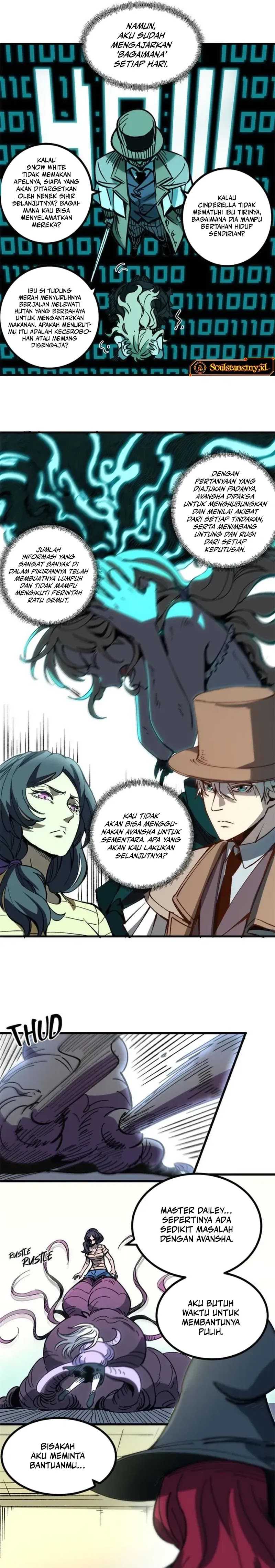 A Transmigrated Warden’s Battle for Redemption Chapter 44 Gambar 5
