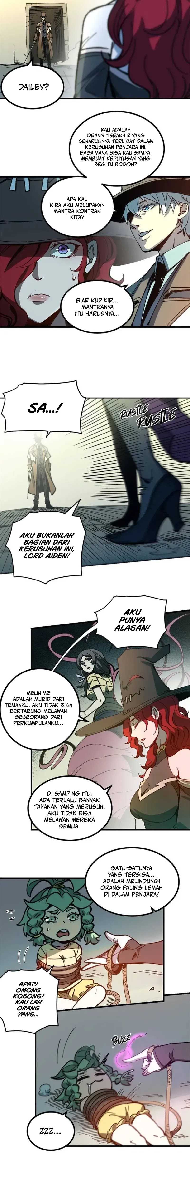 A Transmigrated Warden’s Battle for Redemption Chapter 44 Gambar 6