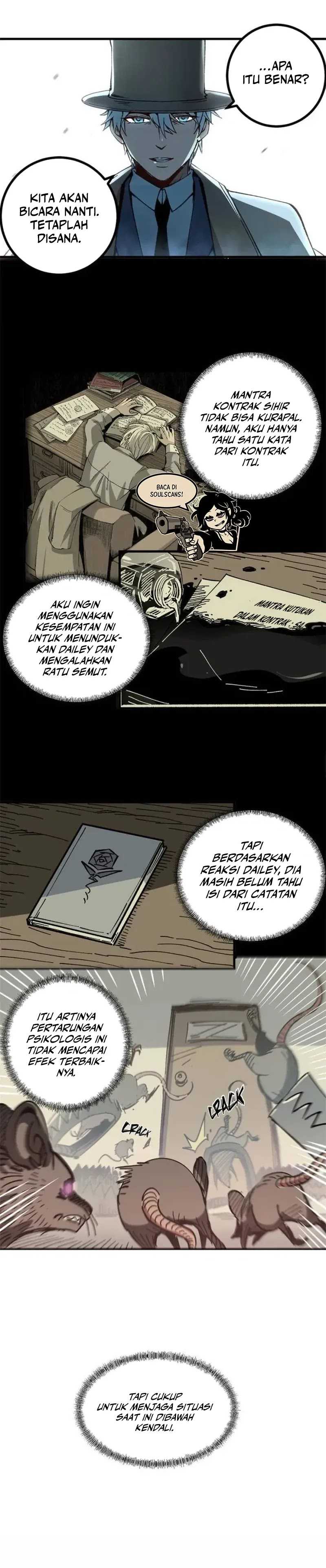 A Transmigrated Warden’s Battle for Redemption Chapter 44 Gambar 7