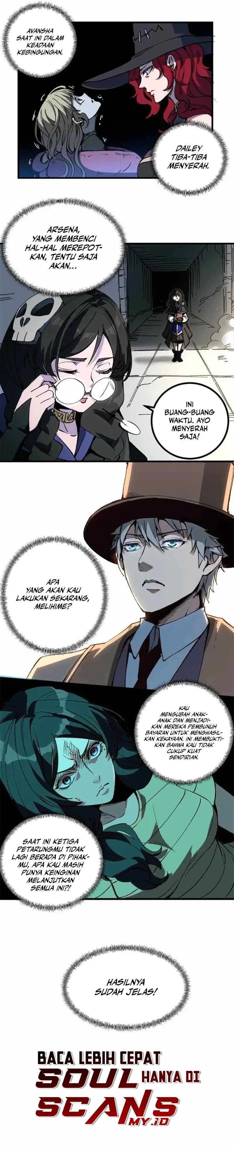 A Transmigrated Warden’s Battle for Redemption Chapter 44 Gambar 8