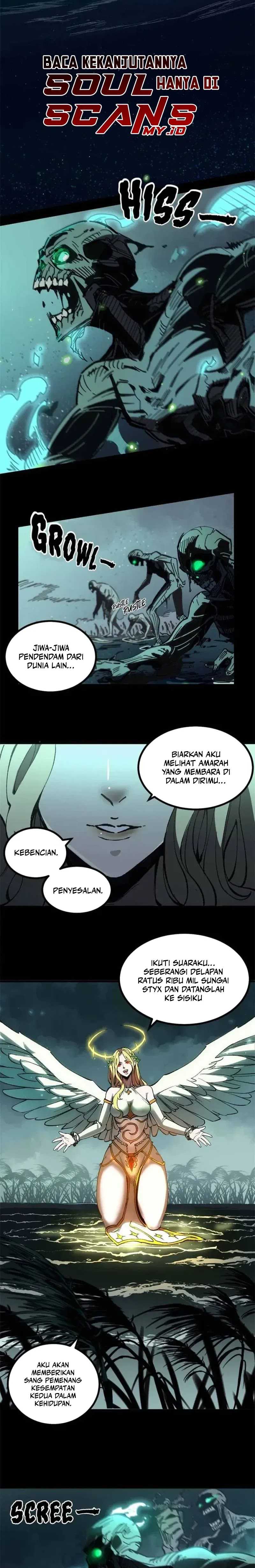 A Transmigrated Warden’s Battle for Redemption Chapter 44 Gambar 13