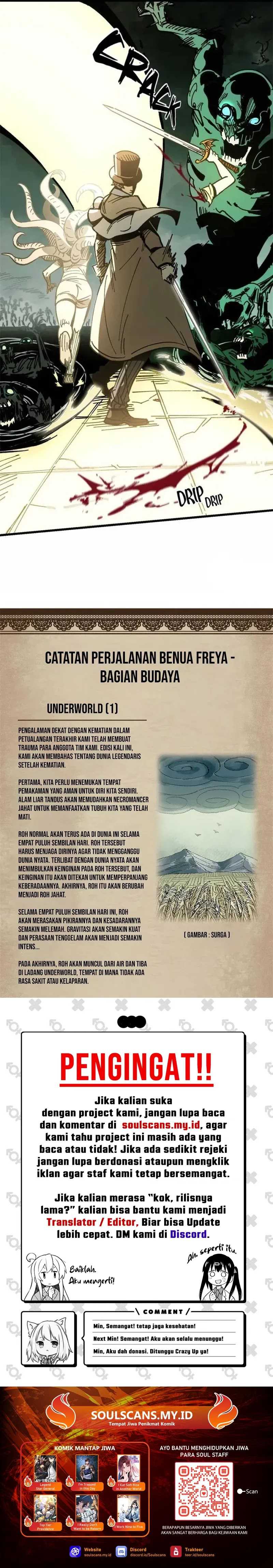 A Transmigrated Warden’s Battle for Redemption Chapter 44 Gambar 15