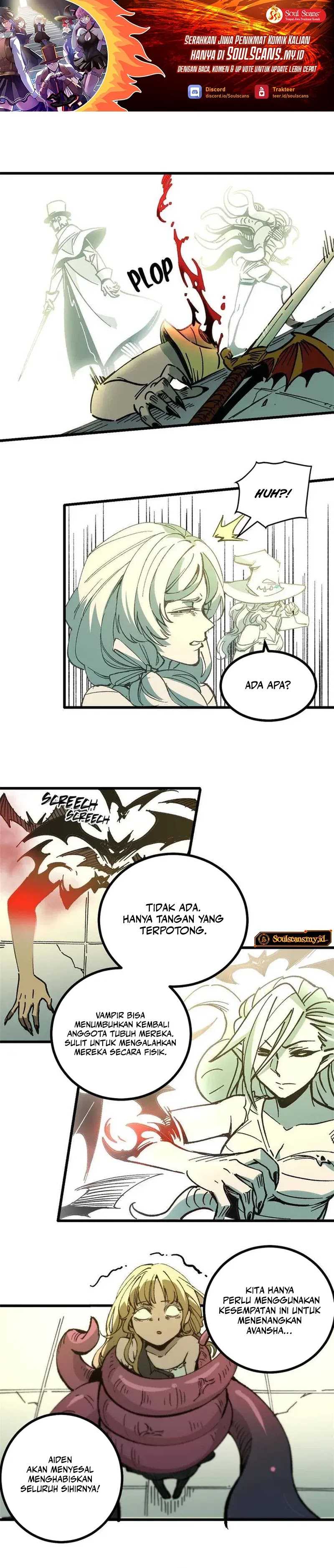 A Transmigrated Warden’s Battle for Redemption Chapter 45 Gambar 2