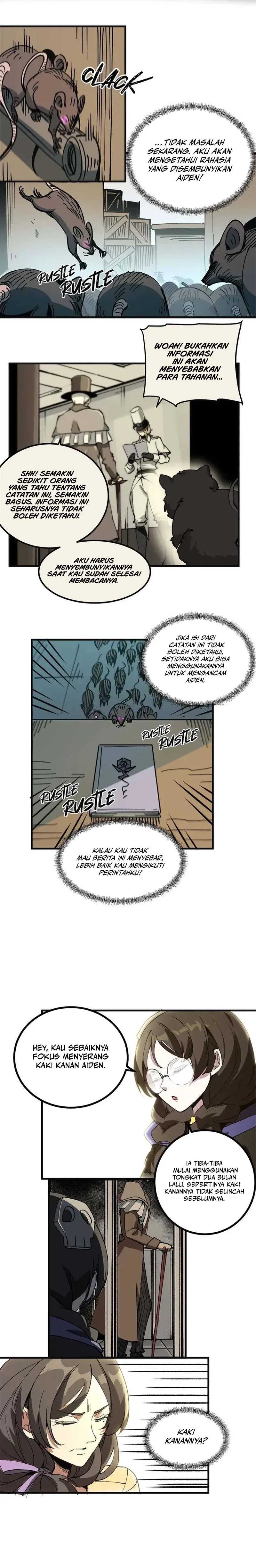 A Transmigrated Warden’s Battle for Redemption Chapter 45 Gambar 4