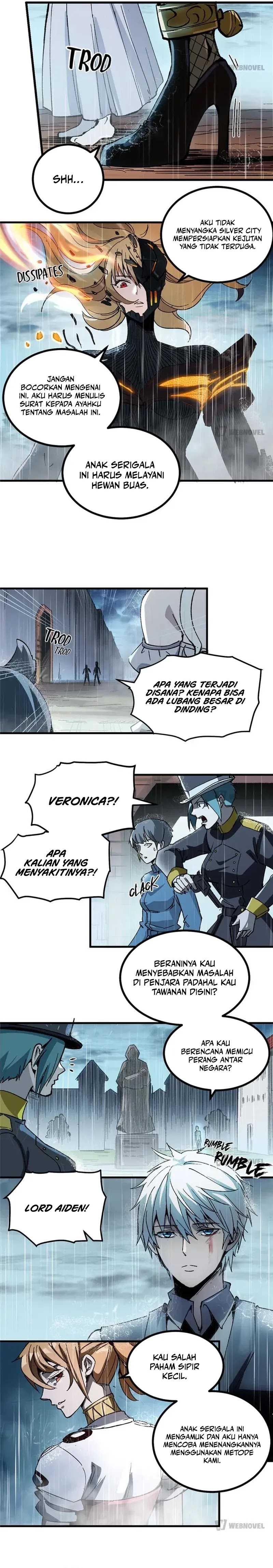 A Transmigrated Warden’s Battle for Redemption Chapter 51 Gambar 2